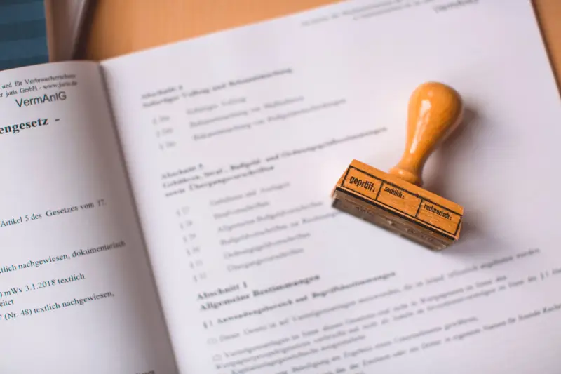 The Consular Legalization Process