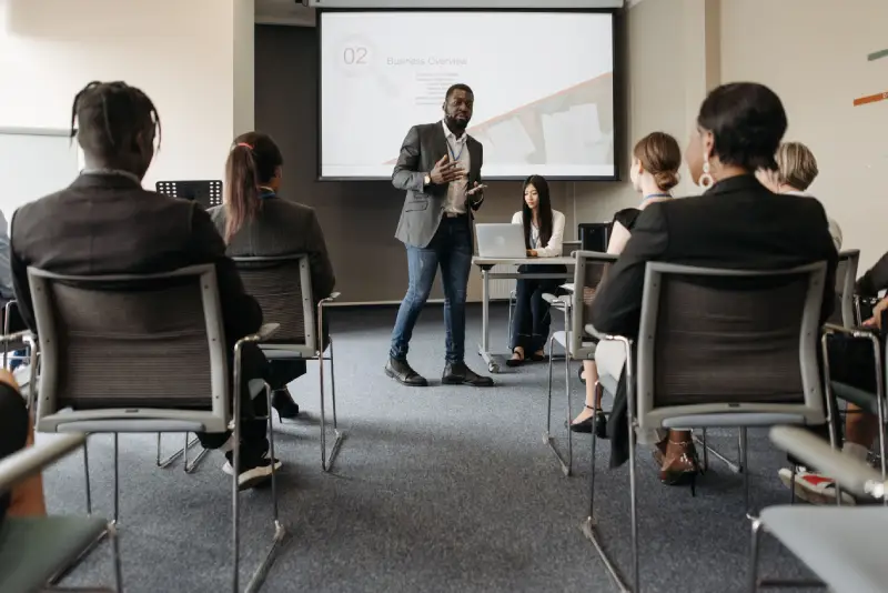 free export training
